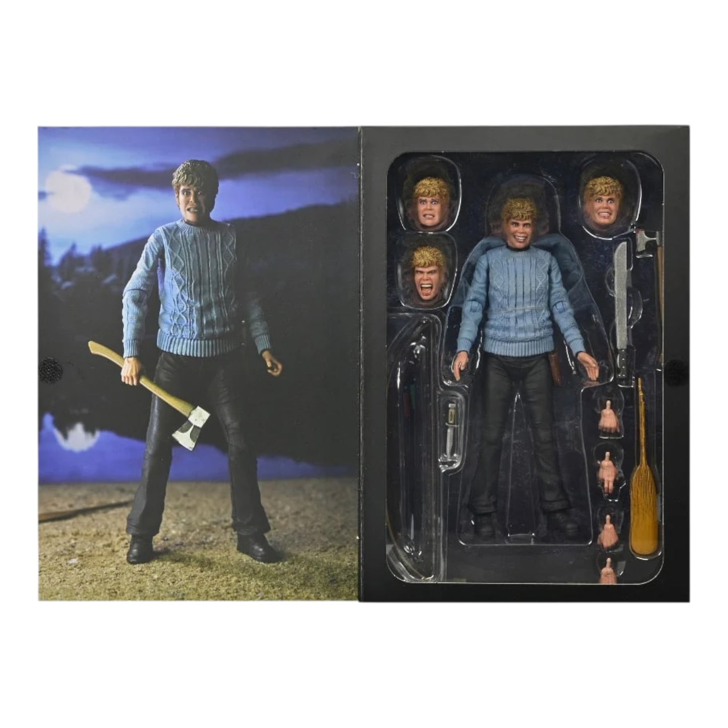 NECA  - Friday 13th : Ultimate Pamela Vorhees