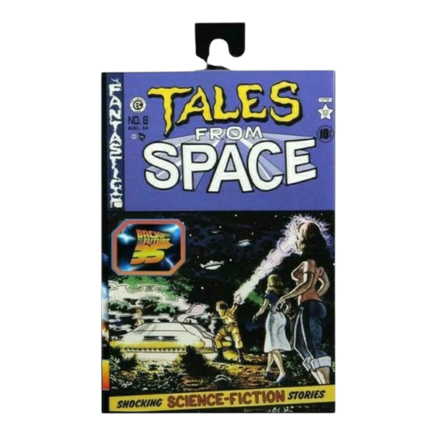 NECA - Back to the Future : Marty - Tales from Space