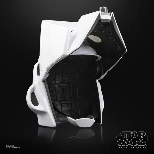 Star Wars Black series Scout Trooper Helmet