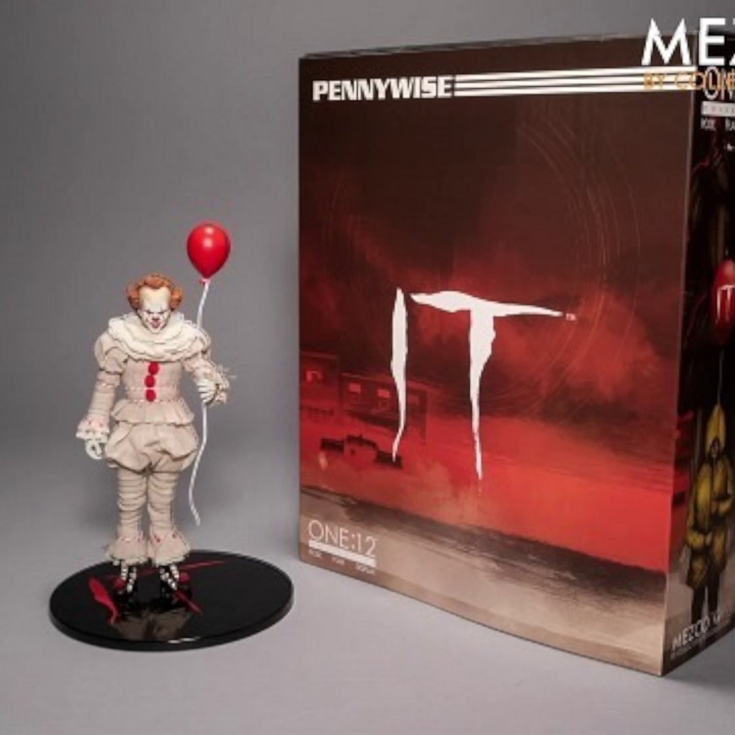 MEZCO - ONE:12 collective : Pennywise