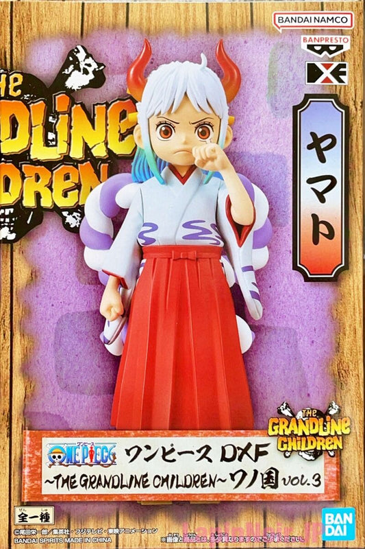Banpresto One Piece figure