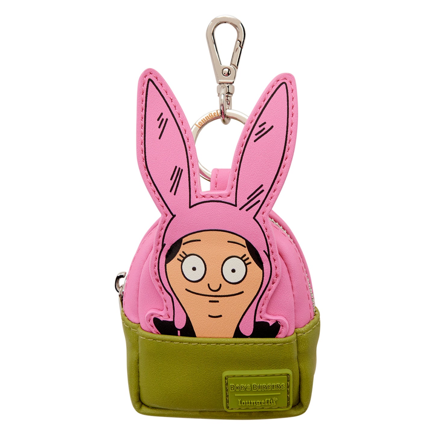 Loungefly Bob's Burgers Mystery Mini Backpack Bag Charm