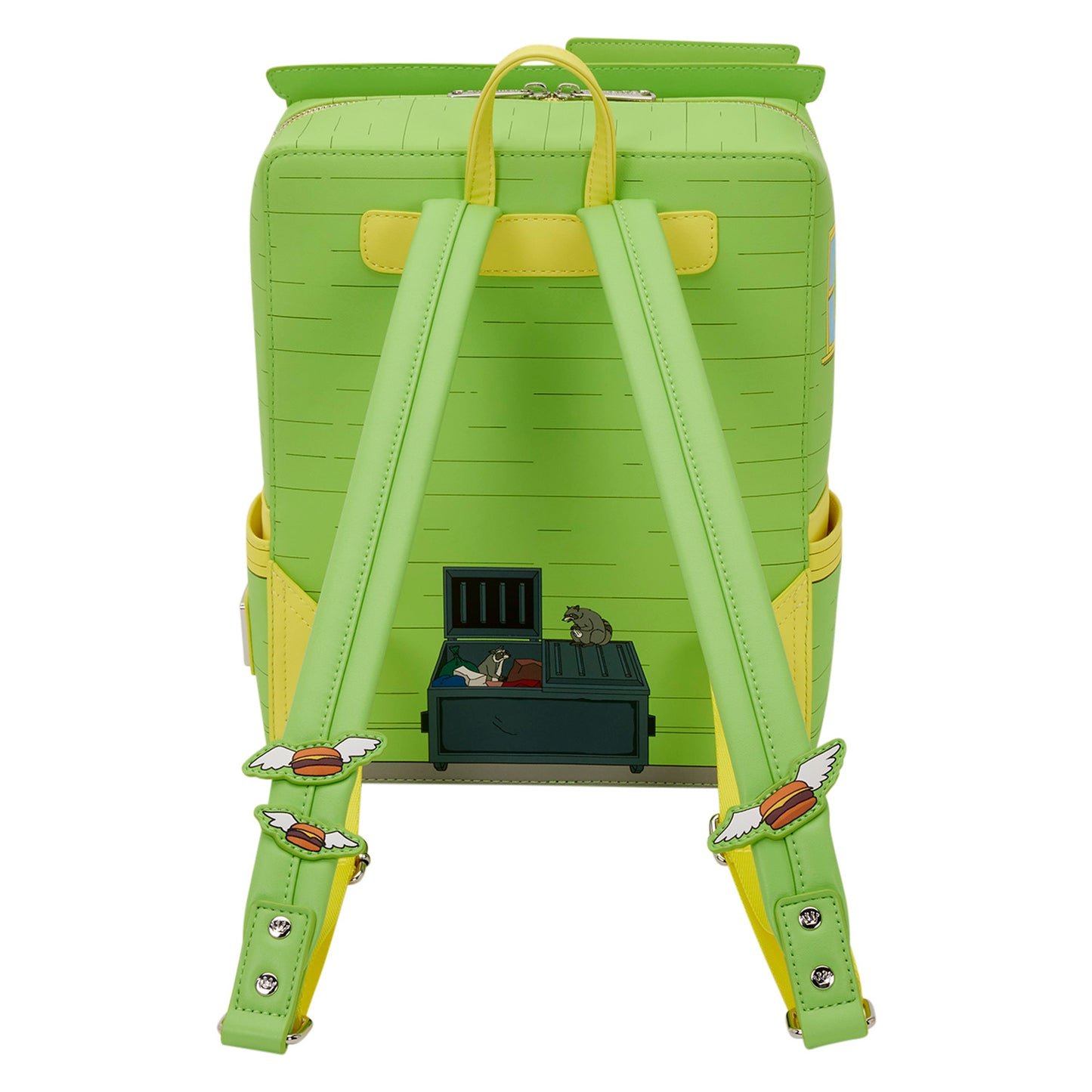 Loungefly Bob's Burgers Restaurant Mini Backpack