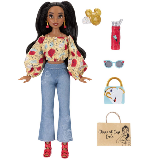 Disney ILY Belle Doll