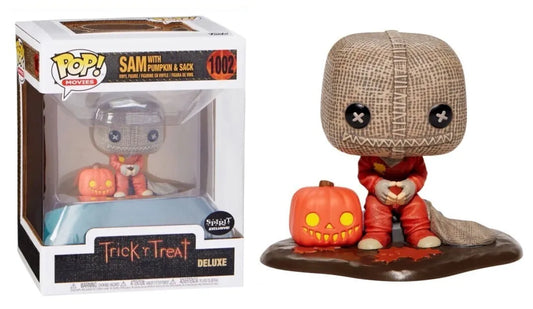 Funko Pop ! Deluxe 1002 Sam