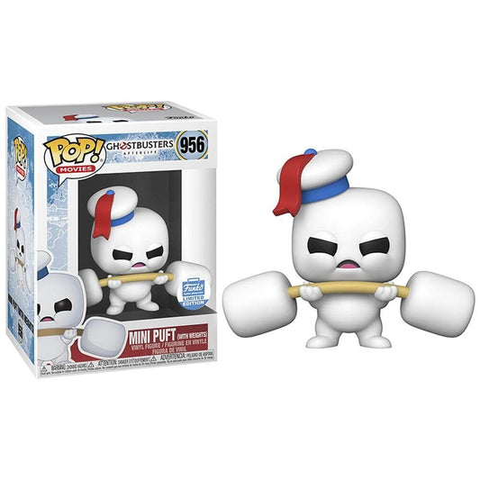 Funko Pop ! Movies 956 mini puft with weights