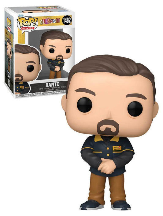 Funko Pop ! Movies 1482 Dante