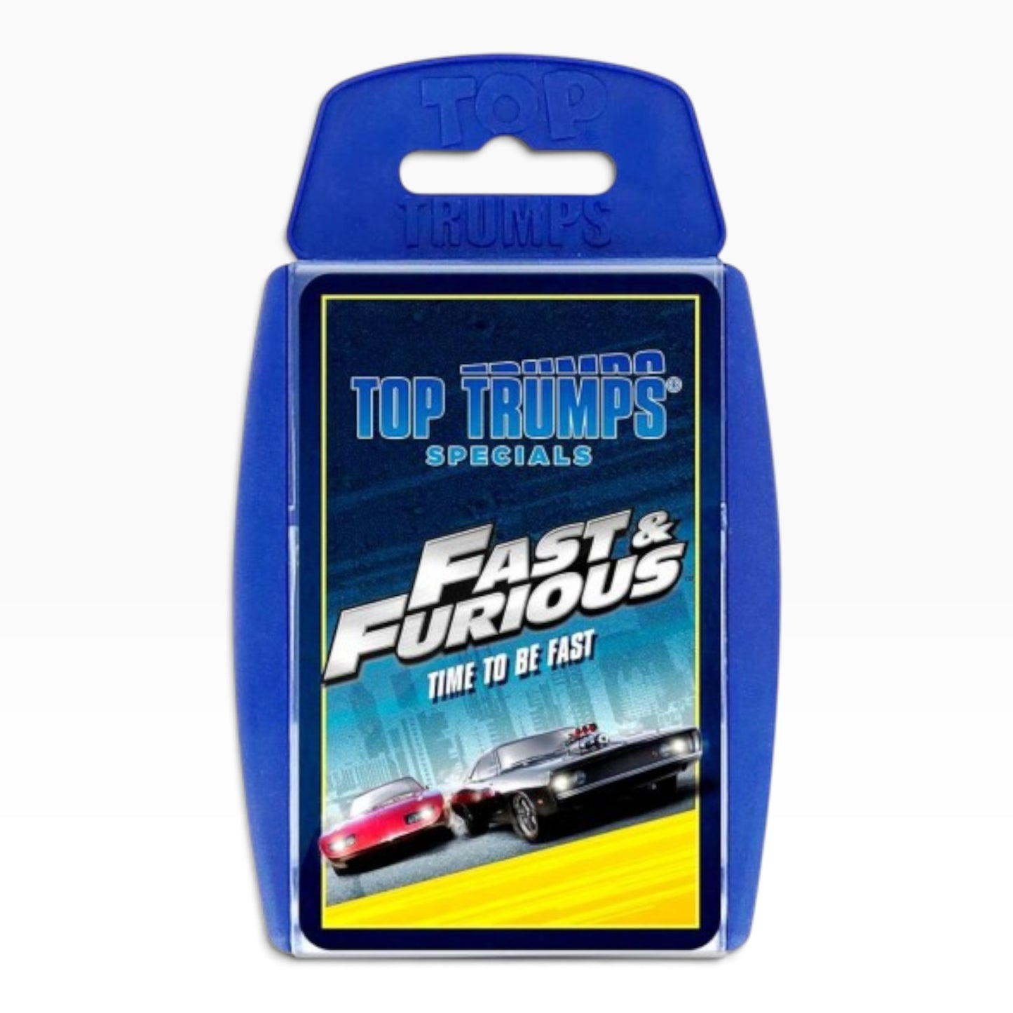 Top Trumps - Fast and furious