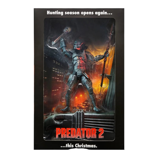 Predator 2 , Poster series figure