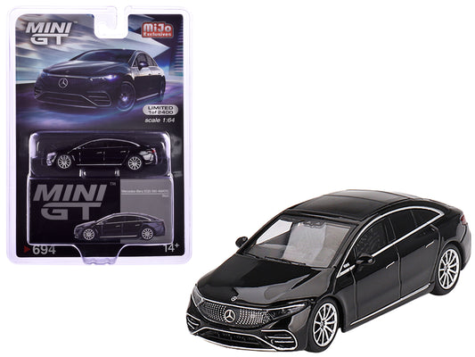 MINIGT #694 Mercedes-Benz EQS 580 4MATIC