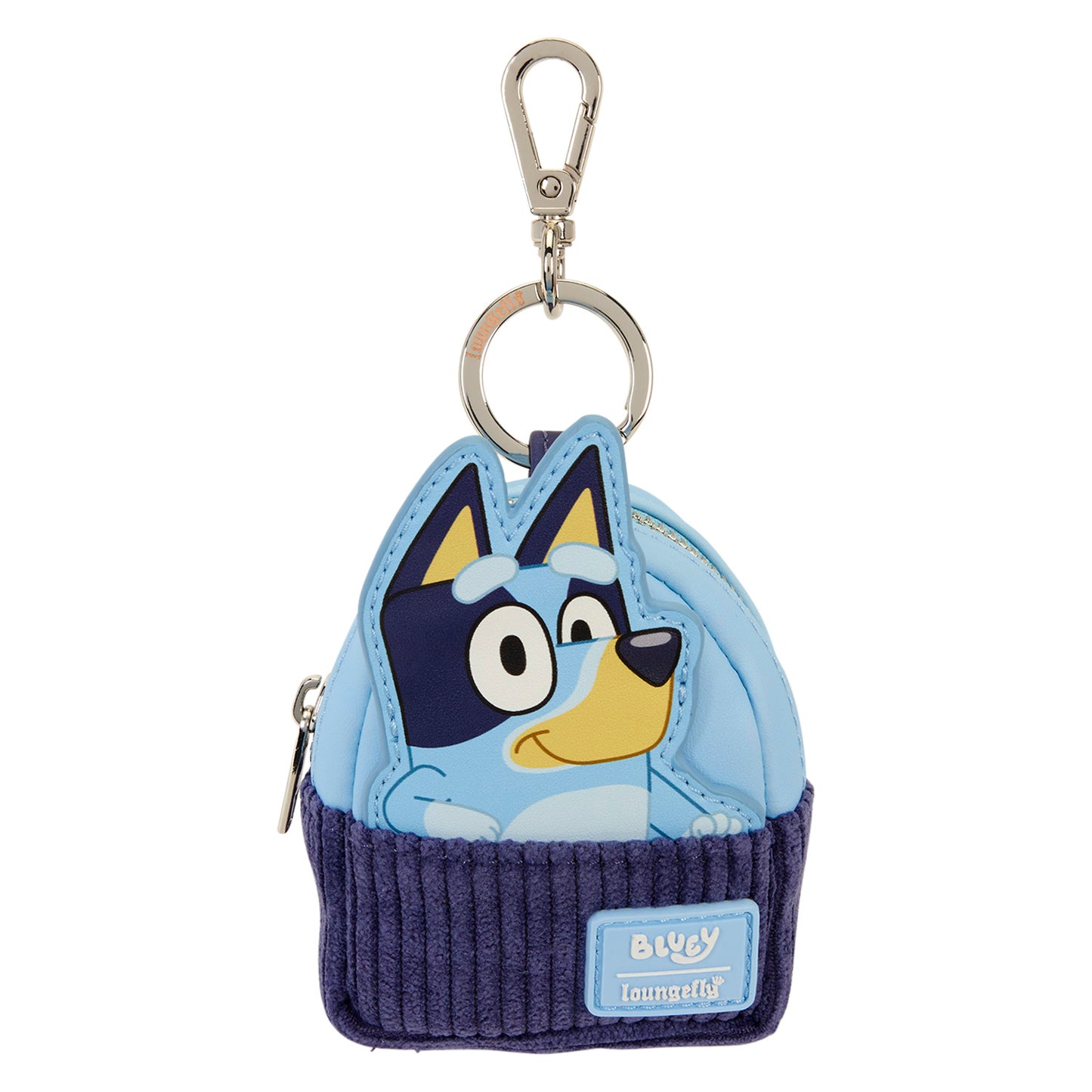 Loungefly BBC Bluey Mystery Mini Backpack Keychain Charm