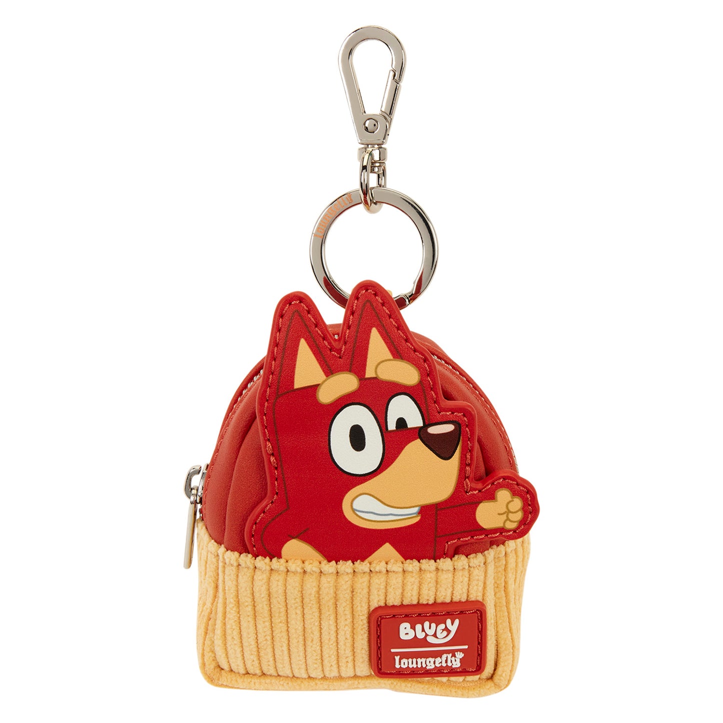 Loungefly BBC Bluey Mystery Mini Backpack Keychain Charm