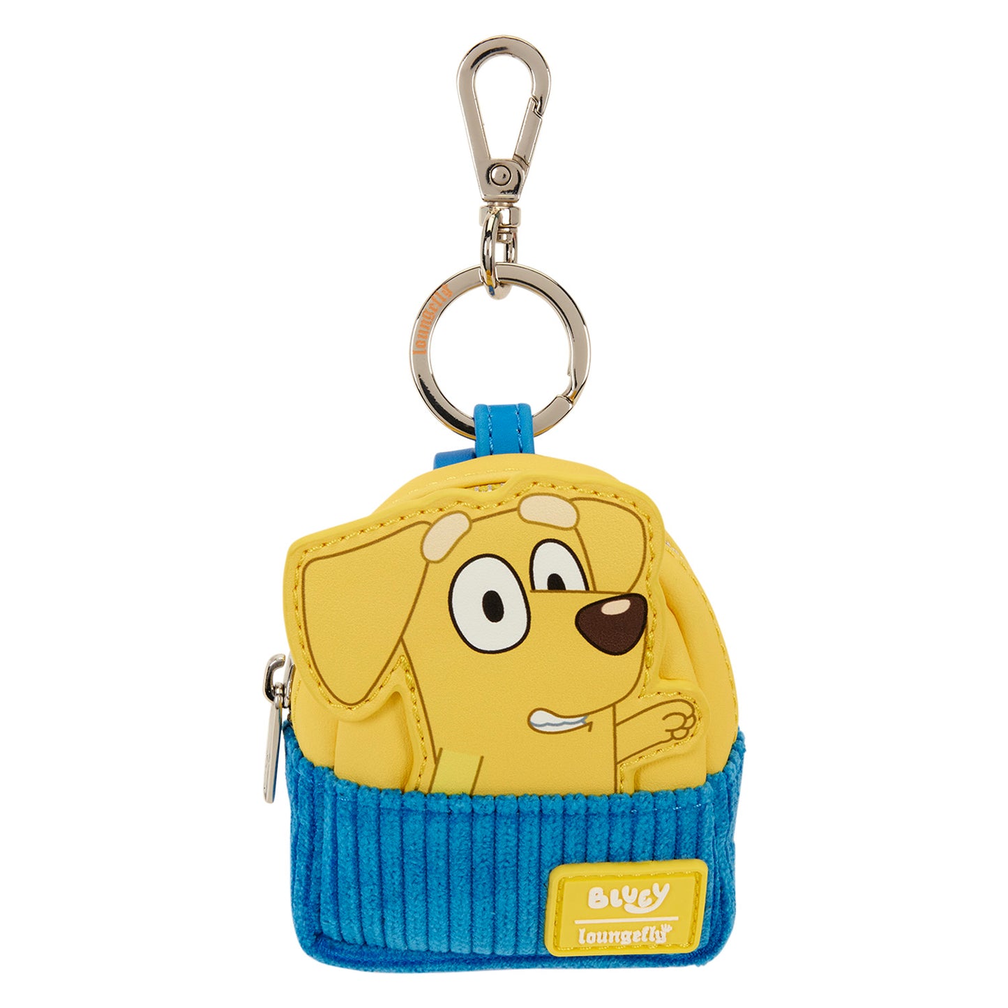 Loungefly BBC Bluey Mystery Mini Backpack Keychain Charm