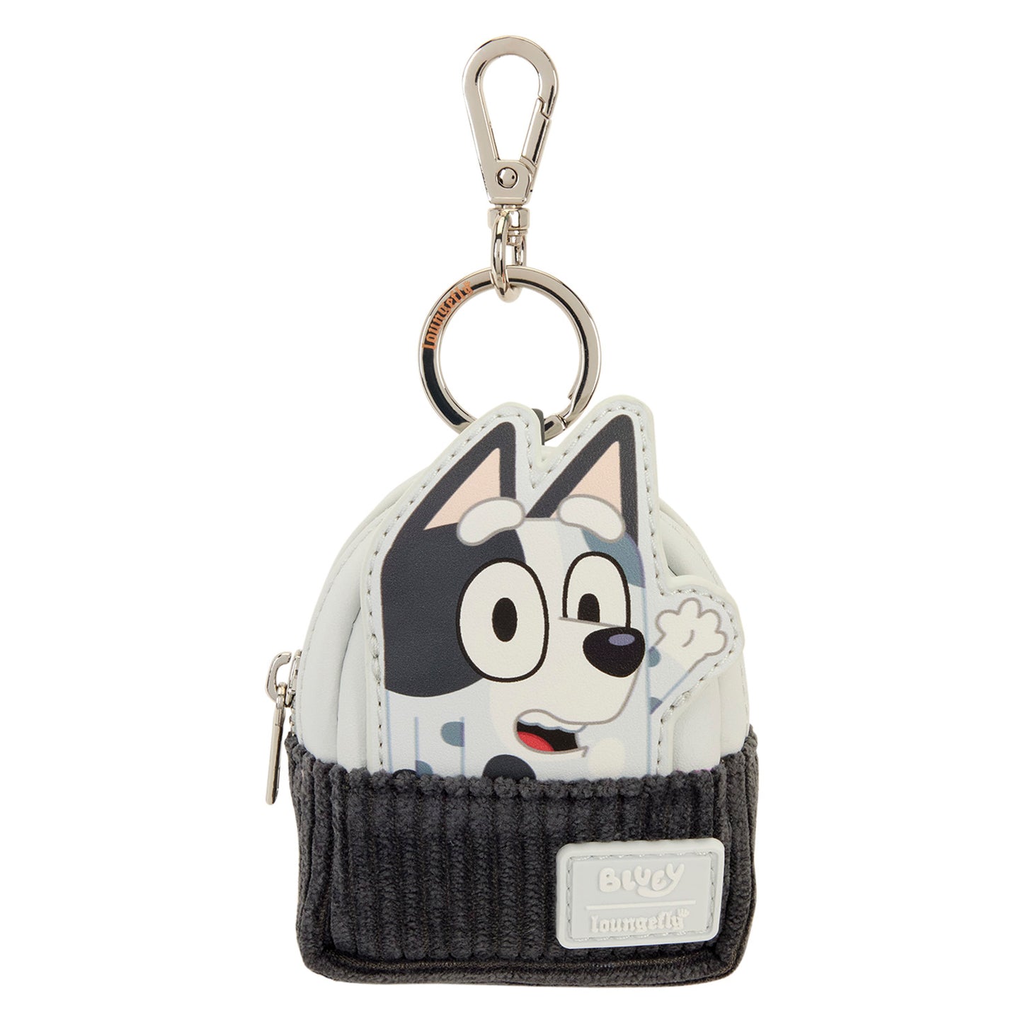 Loungefly BBC Bluey Mystery Mini Backpack Keychain Charm