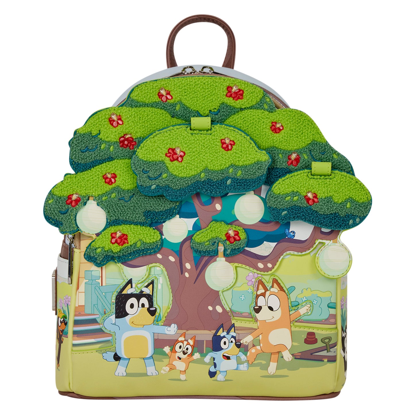 Loungefly BBC Bluey Mini Backpack