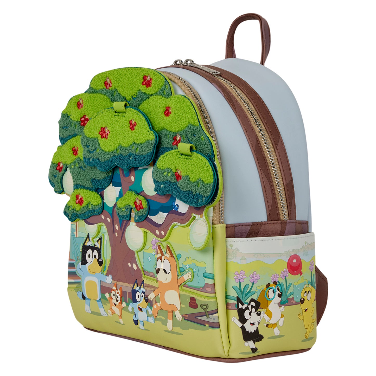 Loungefly BBC Bluey Mini Backpack