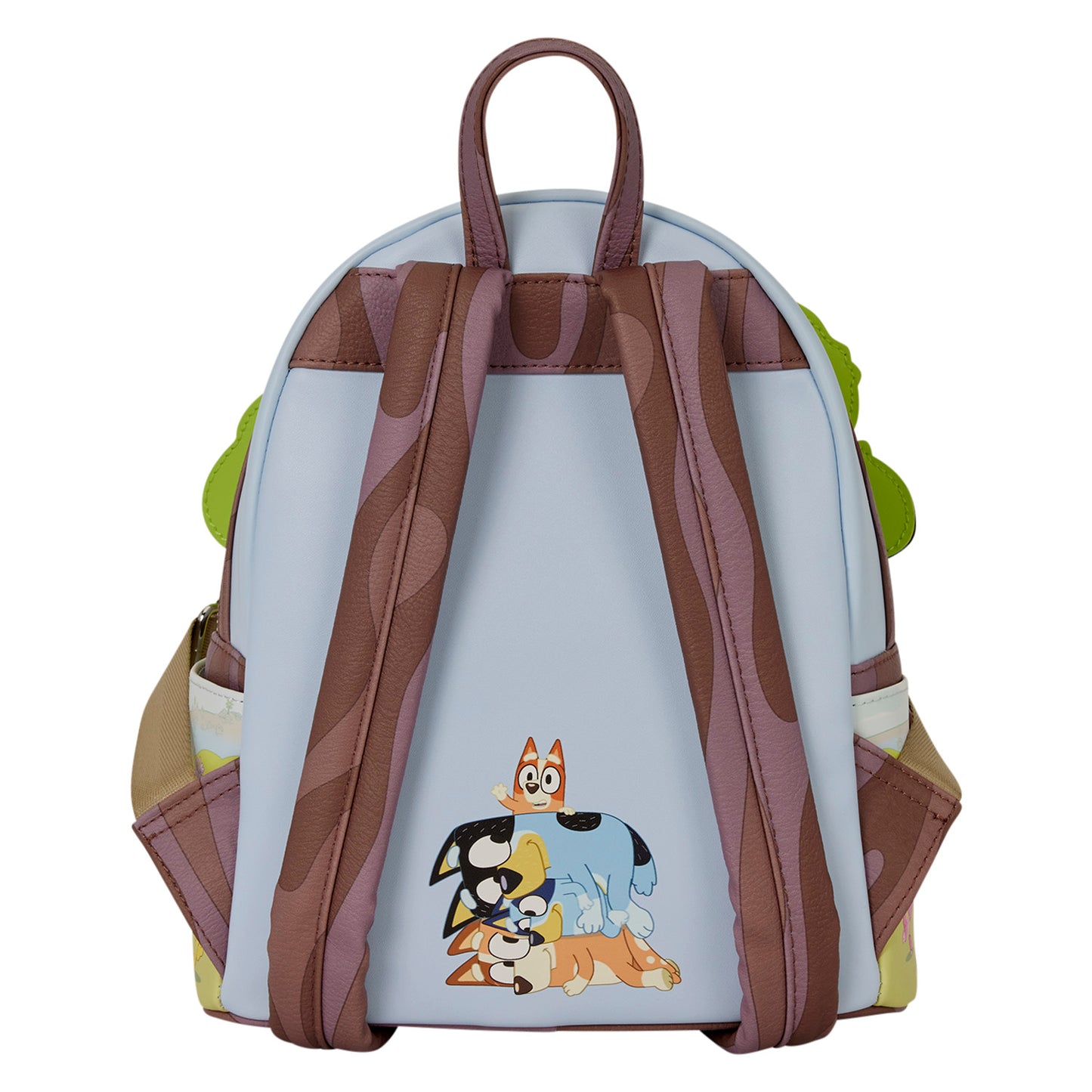 Loungefly BBC Bluey Mini Backpack