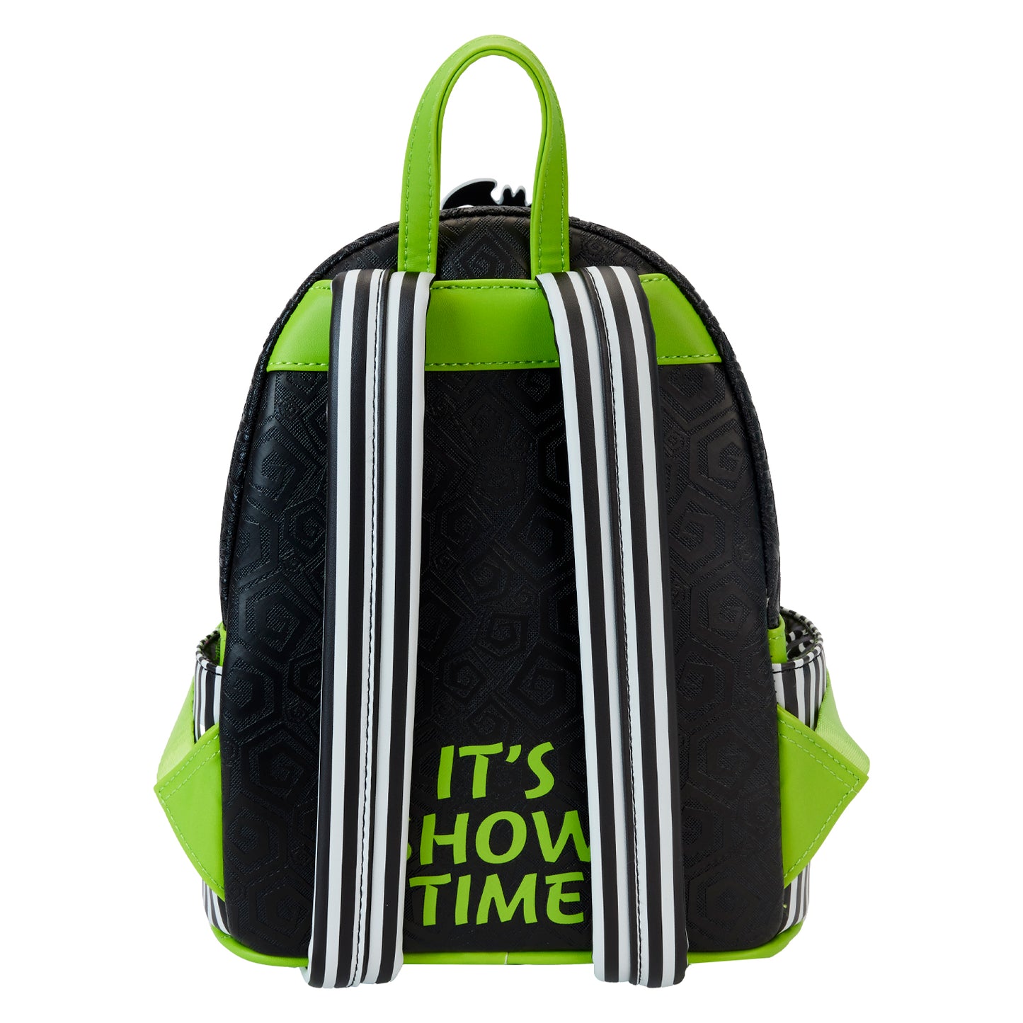 Loungefly Beetlejuice Carousel Glow In The Dark Cosplay Mini Backpack