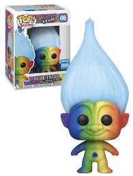 Funko Pop ! Trolls 06 Blue Troll