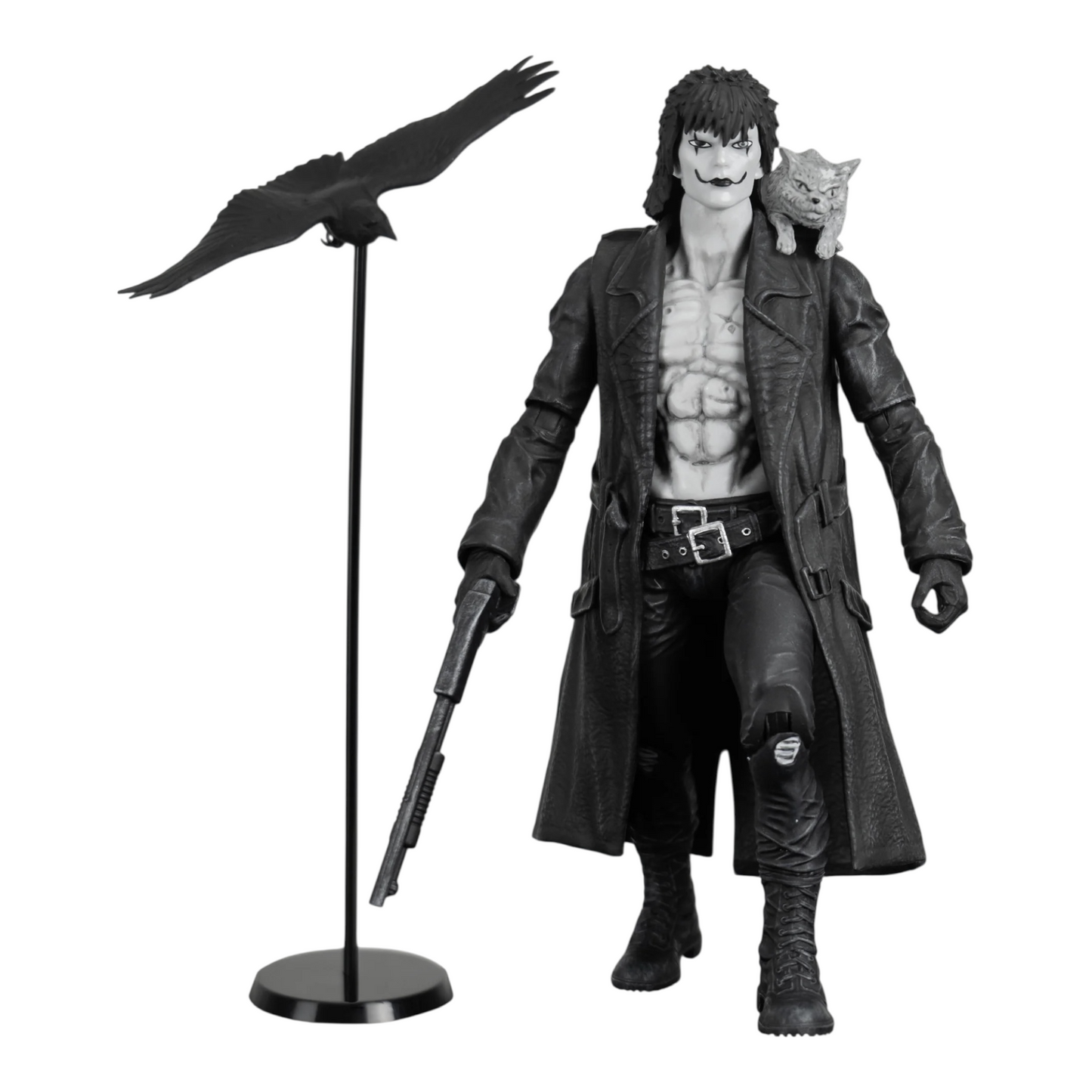 Trick or Treat Studios - The Crow- Eric Draven figure