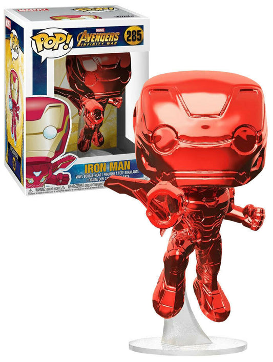 Funko Pop ! Marvel 285 Iron man