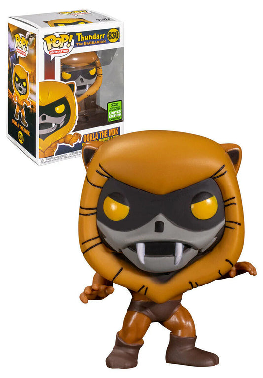Funko Pop ! Animation 830 Ookla the mok