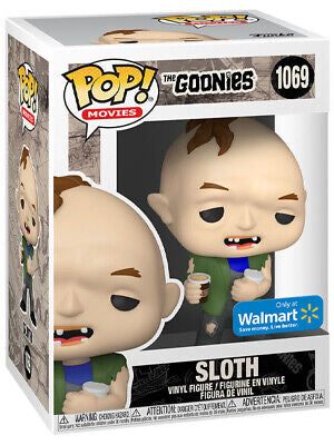 Funko Pop ! Movies 1069 Sloth