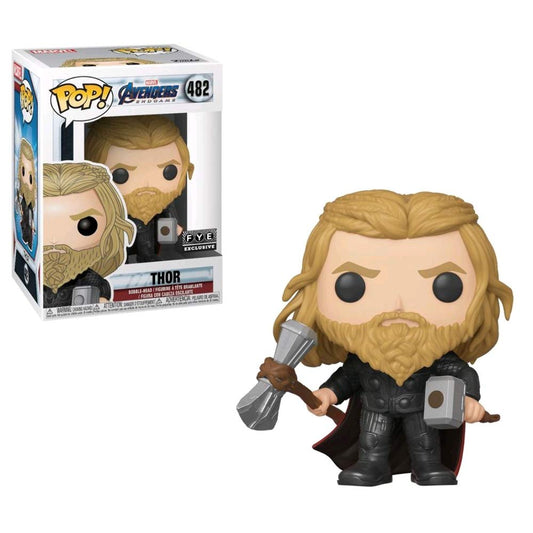 Funko Pop ! Marvel 482 Thor