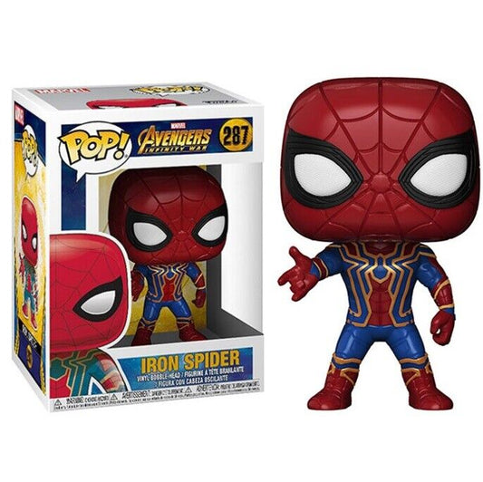 Funko Pop ! Marvel 287 iron spider