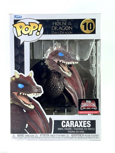 Funko Pop ! TV 10 Caraxes