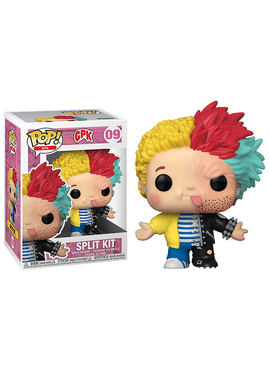 Funko Pop ! GPK 09 split kit
