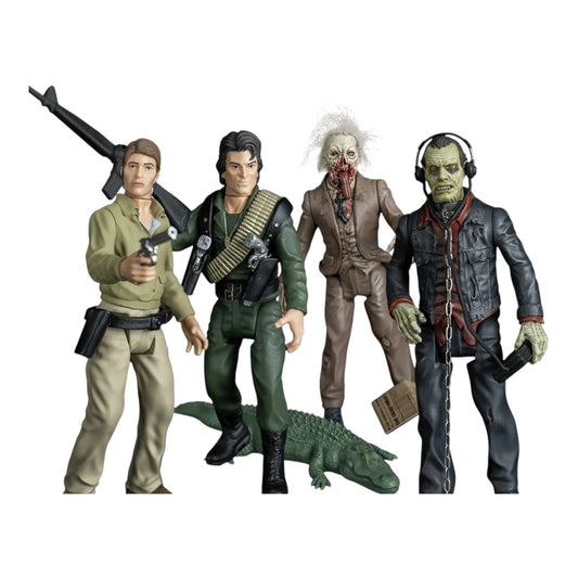 Trick or Treat Studios - Day of the Dead 5" figure assort