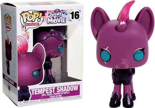 Funko Pop ! My little pony 16 Tempest shadow