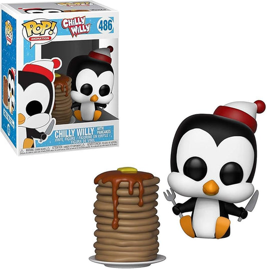 Funko Pop ! Animation 486 Chilly Willy