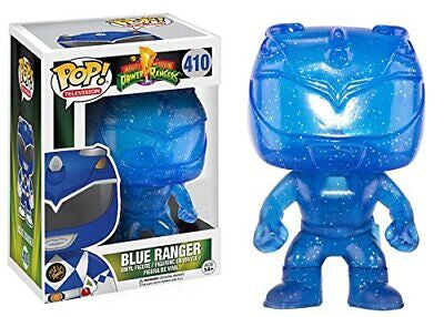 Funko Pop ! TV 410 Blue Ranger