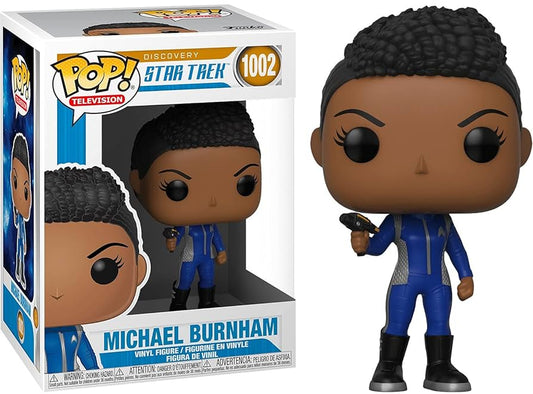 Funko Pop ! TV 1002 Michael Burnham