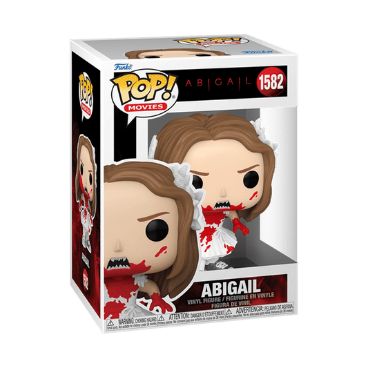 Funko Pop ! Movies 1582 Abigail