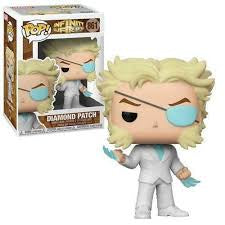 Funko Pop ! Marvel 861 Diamond Patch