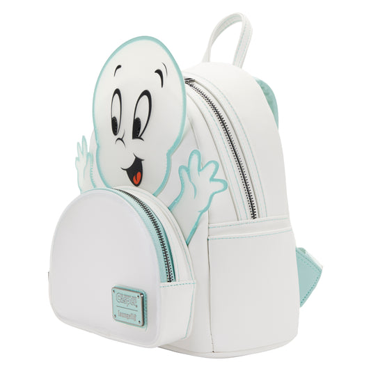Loungefly Universal Casper The Friendly Ghost Lets Be Friends Mini Backpack