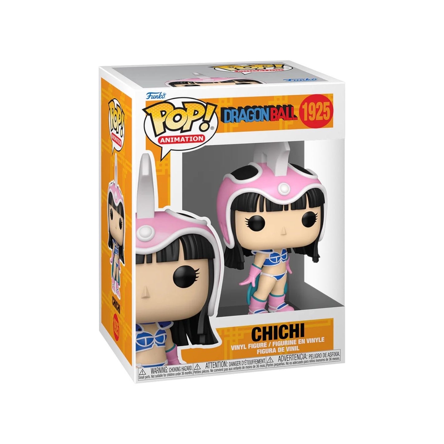 Funko Pop ! DBZ 1925  Chichi