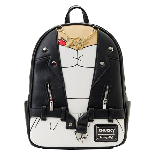 Loungefly Universal Bride Of Chucky Tiffany Cosplay Mini Backpack
