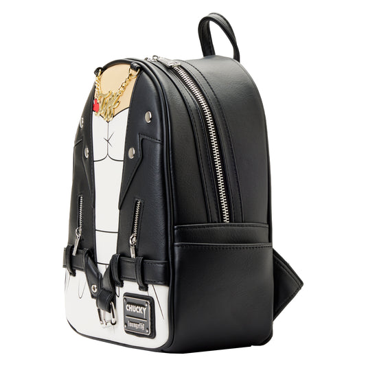 Loungefly Universal Bride Of Chucky Tiffany Cosplay Mini Backpack