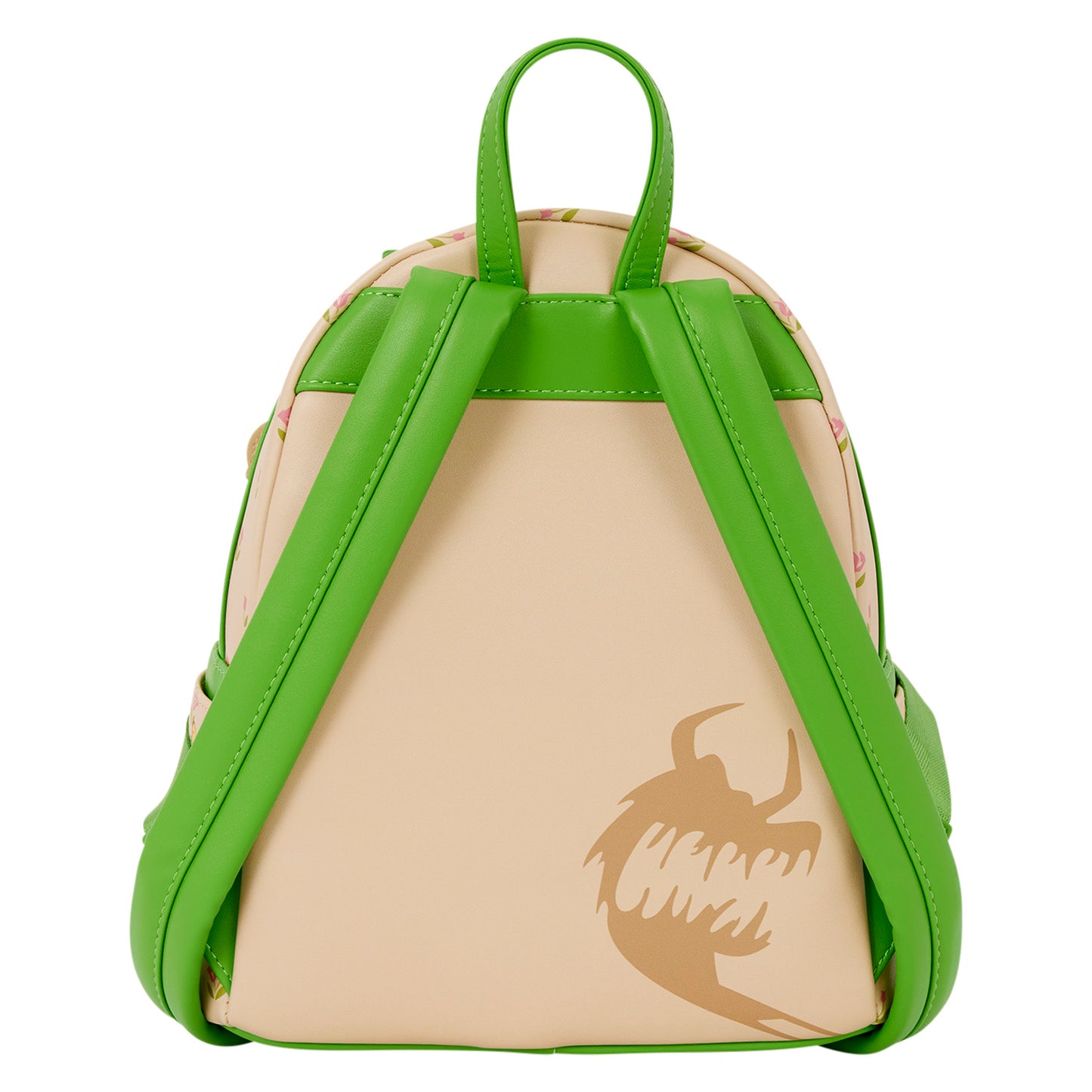 Loungefly Courage the Cowardly Dog Lenticular Mini Backpack