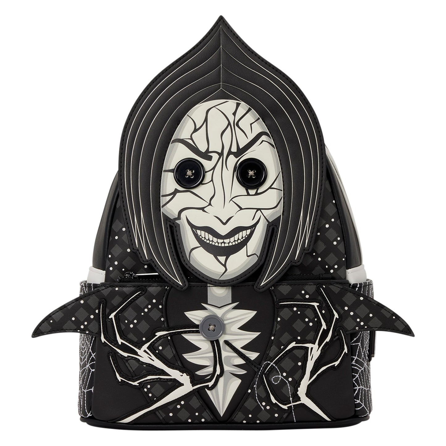 Loungefly Laika Coraline Other Mother Cosplay Mini Backpack