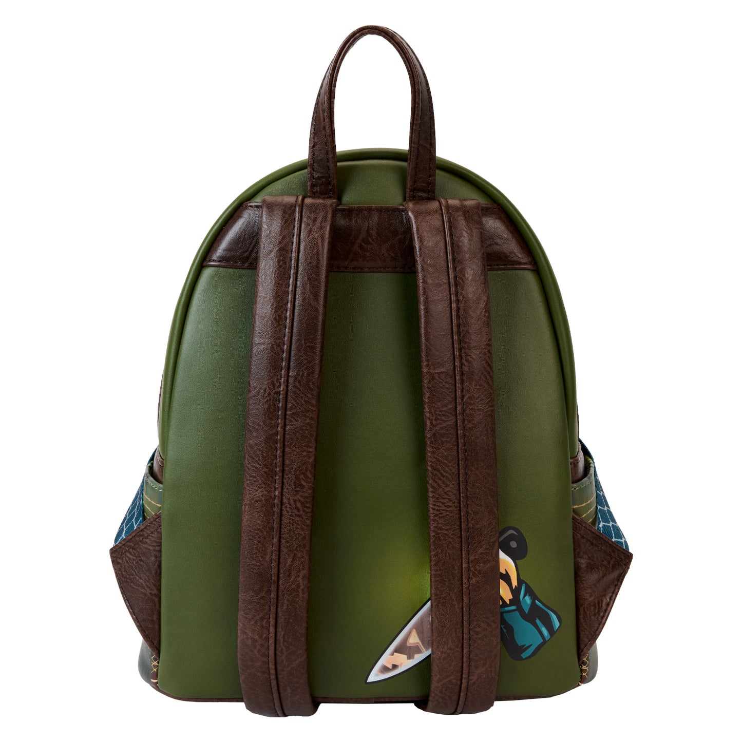 Loungefly Compass International Halloween Mini Backpack