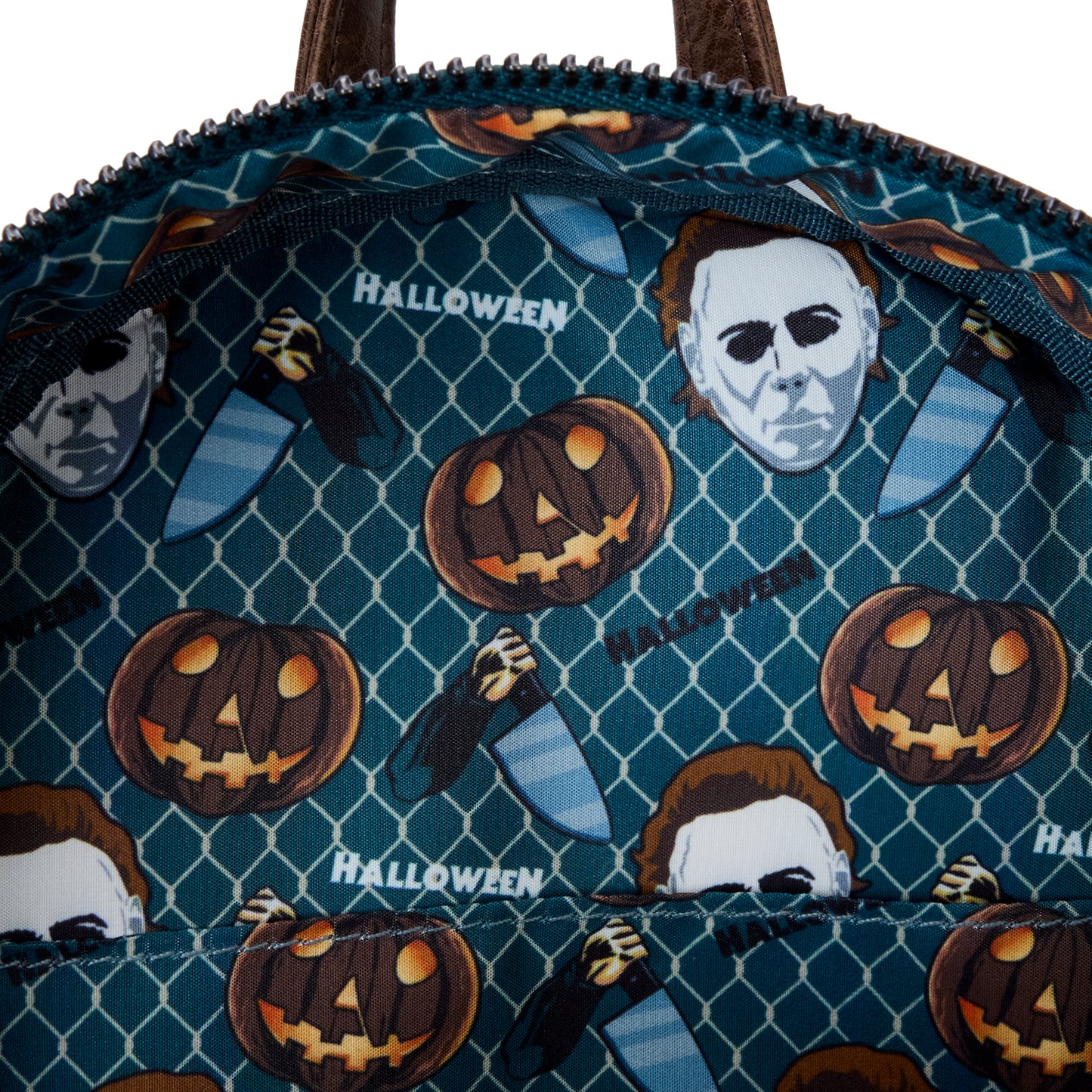 Loungefly Compass International Halloween Mini Backpack