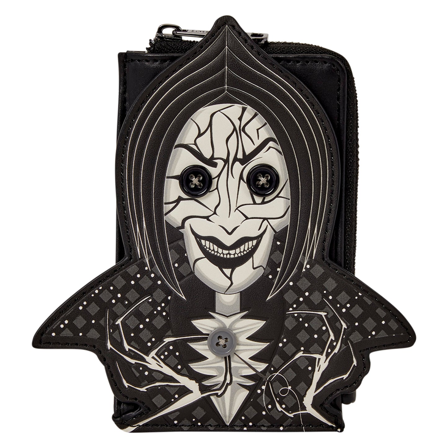 Loungefly Laika Coraline Other Mother Cosplay Card Holder