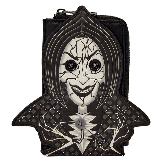 Loungefly Laika Coraline Other Mother Cosplay Card Holder