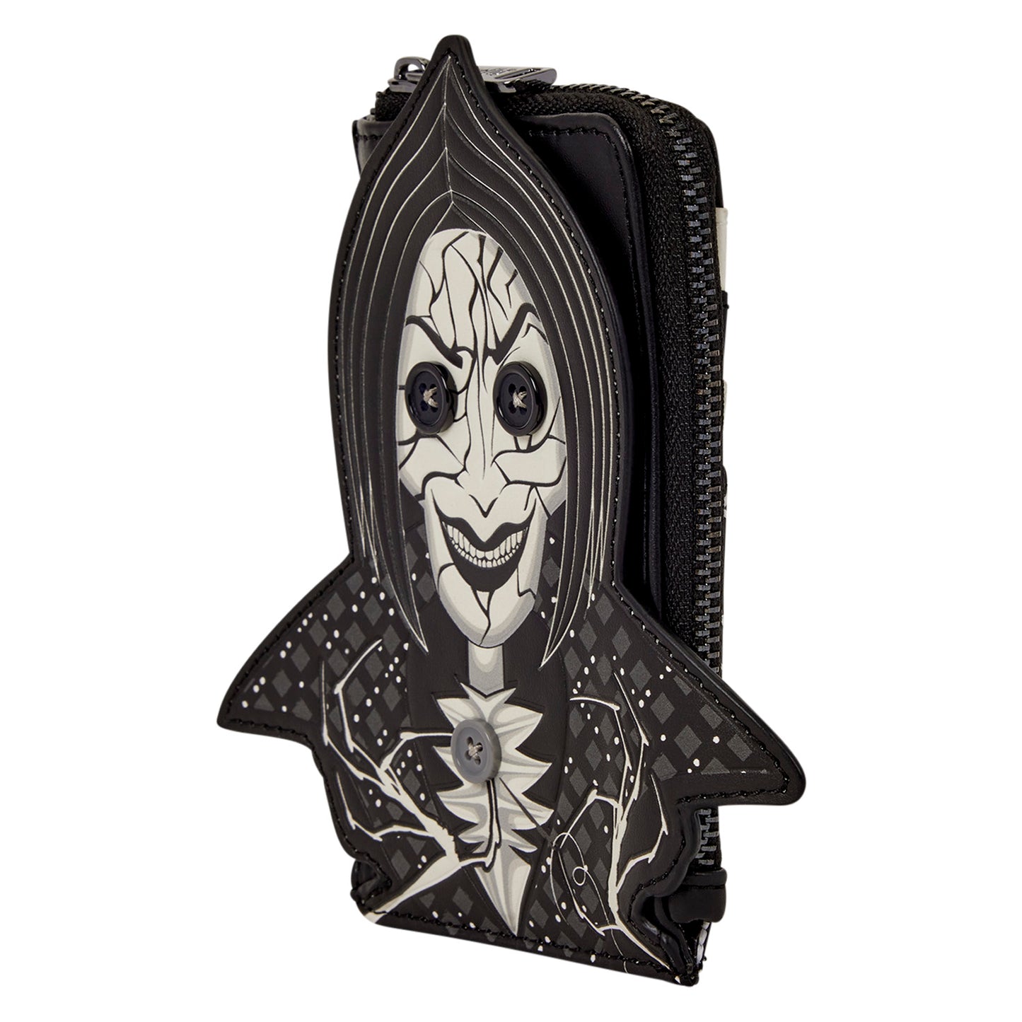 Loungefly Laika Coraline Other Mother Cosplay Card Holder