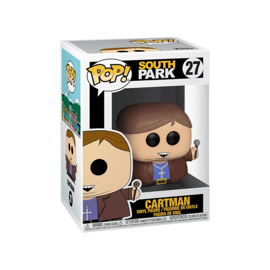 Funko Pop ! TV 27 Cartman